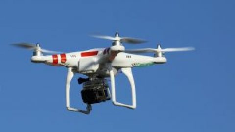 Regras da ANAC para uso de drones entram em vigor.