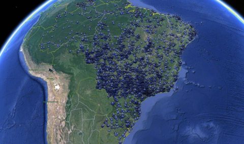 ANAC Publica Classificação de Aeródromos Civis Públicos.