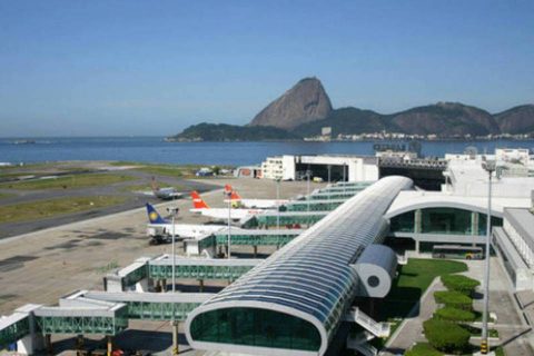 Dias Toffoli anula tombamento de hangar do aeroporto Santos Dumont, no Rio.