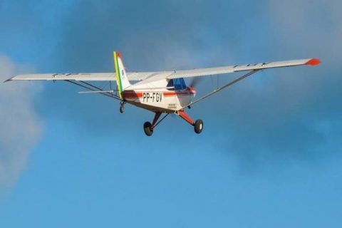 Aeronáutica fecha Aeroclube da Paraíba.