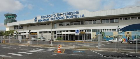 Aeroporto de Teresina completa 50 anos.