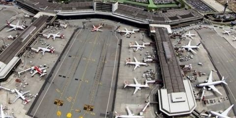 Novos destinos a partir de aeroportos paulistas.