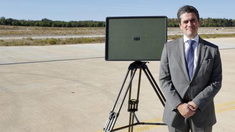 Governo português vai avançar com bloqueadores de drones nos aeroportos.