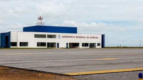 Meta do governo é ter um aeroporto a no máximo 150 km de cidades mato-grossenses.