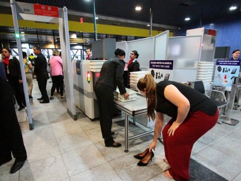 DAESP faz alerta para garantir a segurança nos aeroportos estaduais.