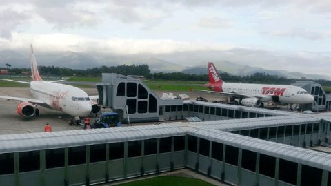 Infraero investe R$ 6,1 milhões em aeroporto de Porto Velho.