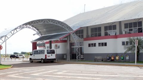 Anatel aprova liberação da frequência de equipamentos do aeroporto em Sinop.