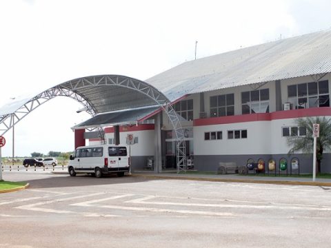 Anatel aprova liberação da frequência de equipamentos do aeroporto em Sinop.