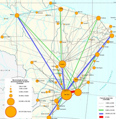 Aeroportos devem receber um milhão de passageiros a mais.