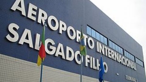 Aeroporto Salgado Filho tem nova administração a partir desta terça (2/jan).