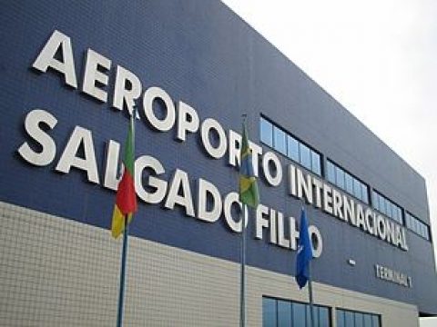 Aeroporto Salgado Filho tem nova administração a partir desta terça (2/jan).