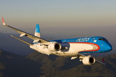 Austral trocará frota de jatos da EMBRAER pelo BOEING 737.