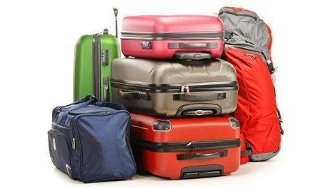 Saiba o que fazer ao constatar danos em sua bagagem.