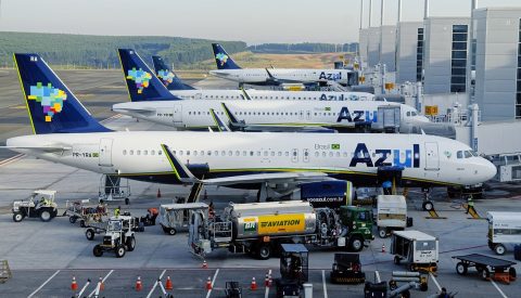 Passageiros elegem os aeroportos de Campinas e Curitiba como os melhores do país.