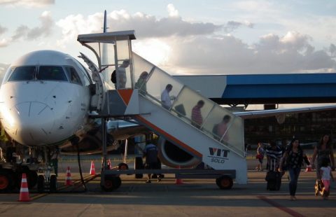 Aviação brasileira: um olhar sistêmico.