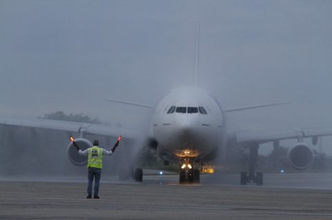 Fraport arrecada 30,8 milhões de euros com aeroportos de Fortaleza e Porto Alegre.