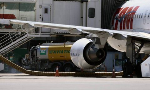 Seis aeroportos administrados pela Infraero não têm mais combustível.