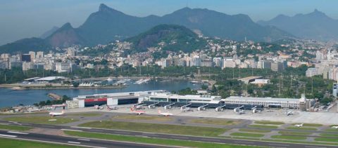 Infraero quer aeroportos com empreendimentos comerciais.