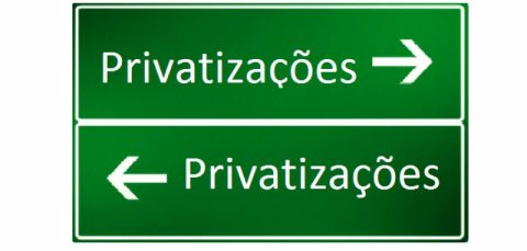 Companhias aéreas de todo o mundo recusam privatização de aeroportos.