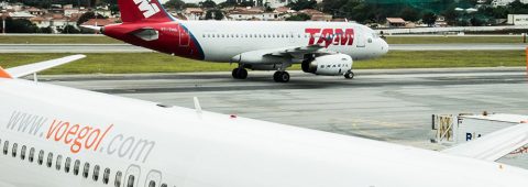 Oito aeroportos continuam sem combustível.