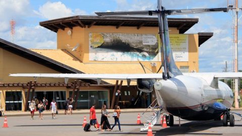 Governo do Estado vai reformar Aeroporto de Bonito.