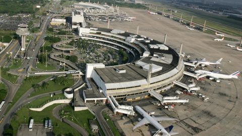 Aeroporto Internacional de BH é o primeiro do país a ser reconhecido pelo mapeamento das emissões de gases de efeito estufa.