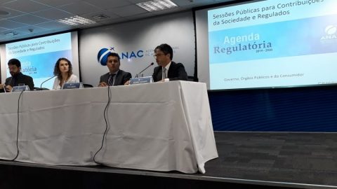 ANAC promove sessões públicas para Contribuições da Sociedade e Regulados.