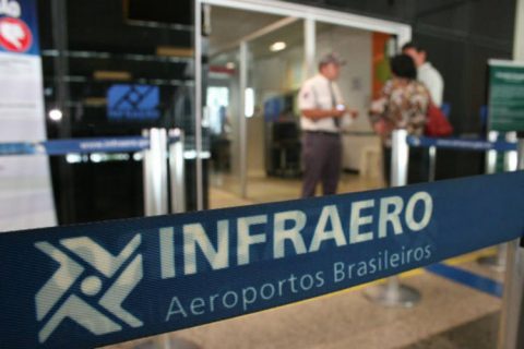 Infraero realiza trabalho integrado às companhias aéreas para proporcionar conforto aos passageiros.