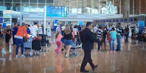 Começa operação de Fim de Ano nos aeroportos.