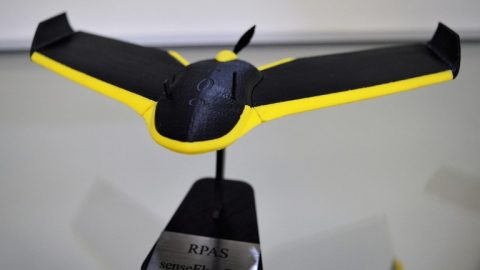 ANAC emite autorizações para operações comerciais BVLOS de drones