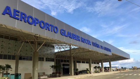 Conquista: Empresa que vai administrar novo aeroporto diz que inauguração acontece dia 05 de agosto