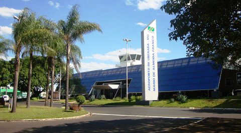 Leilões dos aeroportos de Uberaba e Uberlândia previstos para 2022