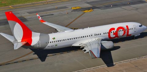 GOL inicia voos para Cabo Frio, na Região dos Lagos do Rio de Janeiro