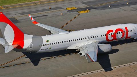 GOL inicia voos para Cabo Frio, na Região dos Lagos do Rio de Janeiro