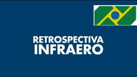 Investimentos, Obras e novos negócios estão entre as principais ações na retrospectiva 2019 da Infraero