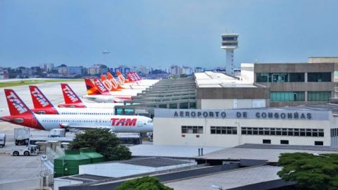 Anac aprova minuta do edital e dá primeiro passo para leilão de Congonhas e mais 15 aeroportos