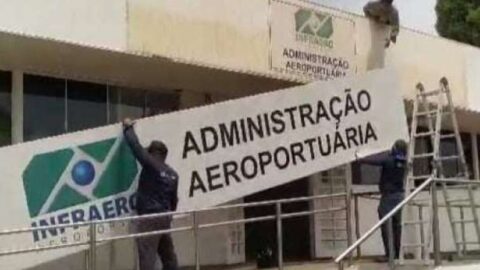 Infraero deixa administração do aeroporto Maestro Wilson Fonseca, em Santarém (PA)