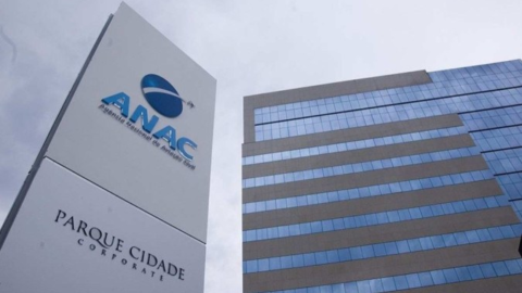 ANAC publica edital de concurso público com salário de R$ 16 mil