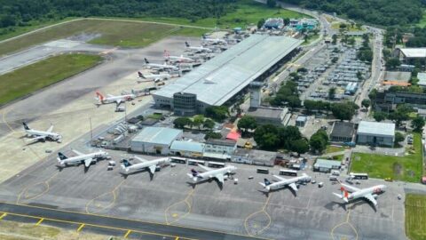 Aeroporto de Belém terá o seu primeiro Spotter Night