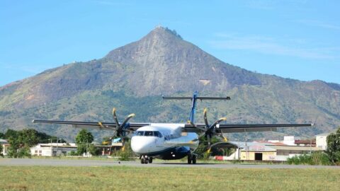 Infraero vai assumir mais um aeroporto em Minas Gerais