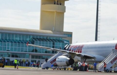 Aeroporto de Jaguaruna prestes a passar por sua maior transformação