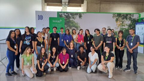 Programa de Aprendizes da Socicam promove inclusão e gera oportunidades para jovens em todo o Brasil