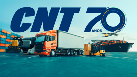 A CNT celebra seus 70 anos de existência com grande campanha de marketing