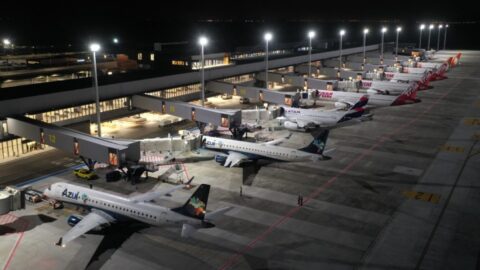 Aeroportos da Zurich no Brasil firmam contrato com a Infraero para manutenção em pistas de pouso