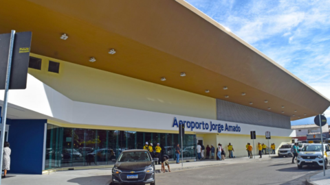 Com investimentos de R$62 milhões, Socicam conclui ampliação e modernização do Aeroporto de Ilhéus