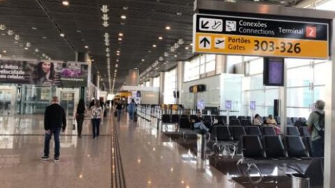 GRU Airport comemora seus 12 anos na gestão do Aeroporto de Guarulhos