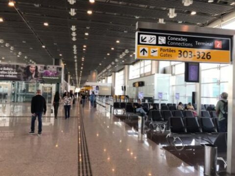 GRU Airport comemora seus 12 anos na gestão do Aeroporto de Guarulhos