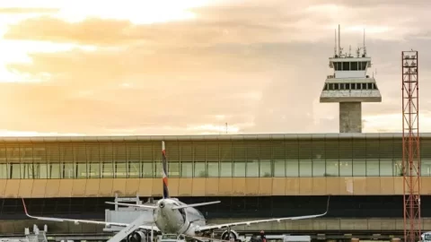 Dois aeroportos brasileiros estão entre 10 melhores do mundo, diz ranking