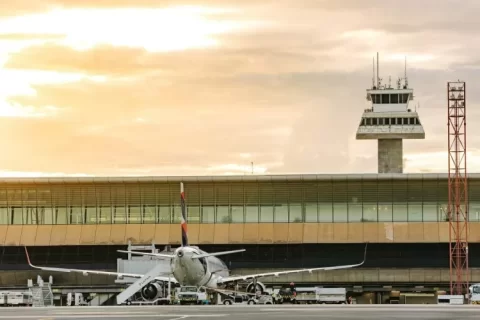 Dois aeroportos brasileiros estão entre 10 melhores do mundo, diz ranking