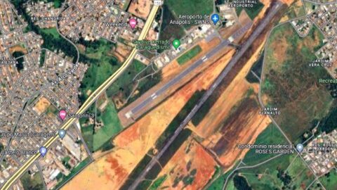 Confirmado! Aeroporto de Anápolis será explorado pela Infraero